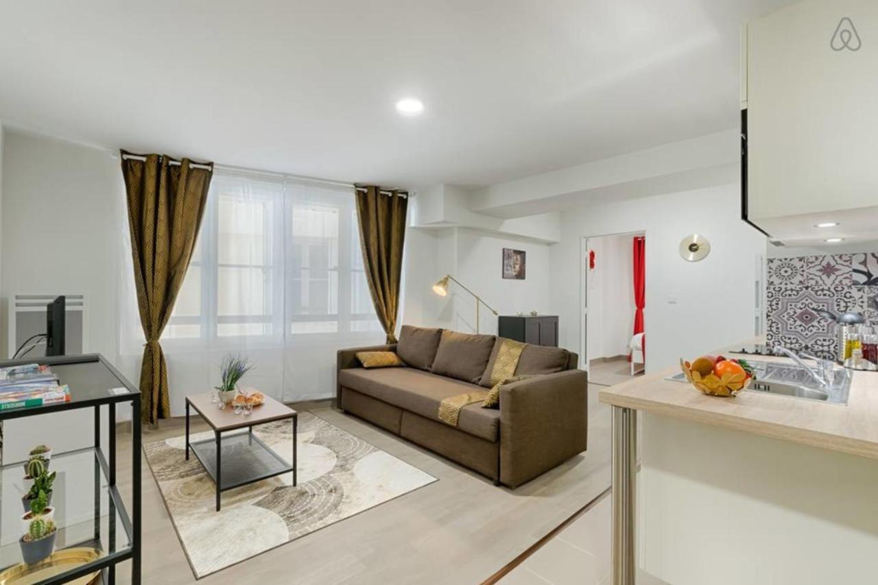 Superbe T3 Proche Vieux-Port Villa Marseille Ngoại thất bức ảnh