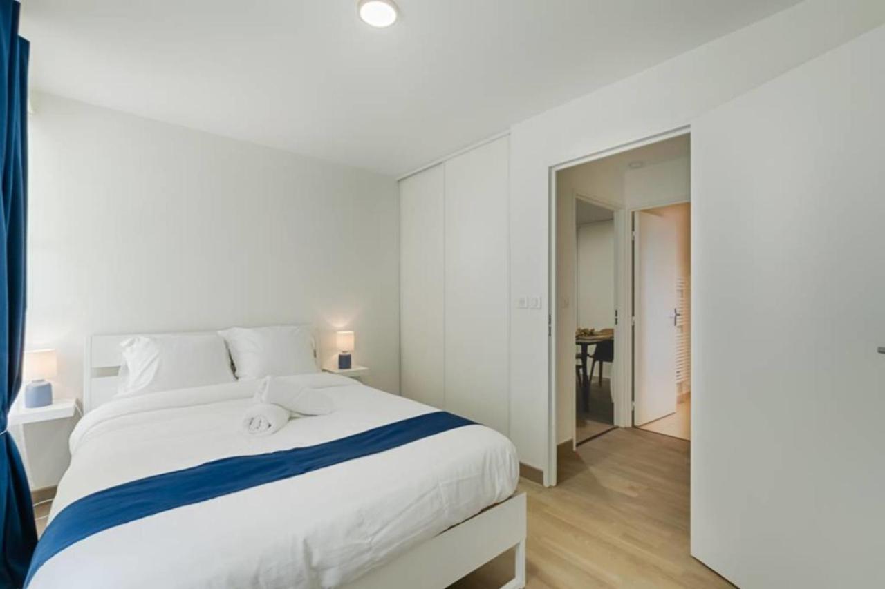 Superbe T3 Proche Vieux-Port Villa Marseille Ngoại thất bức ảnh