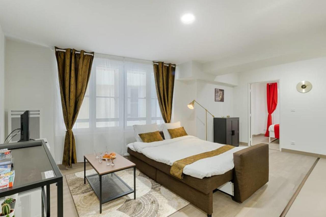 Superbe T3 Proche Vieux-Port Villa Marseille Ngoại thất bức ảnh