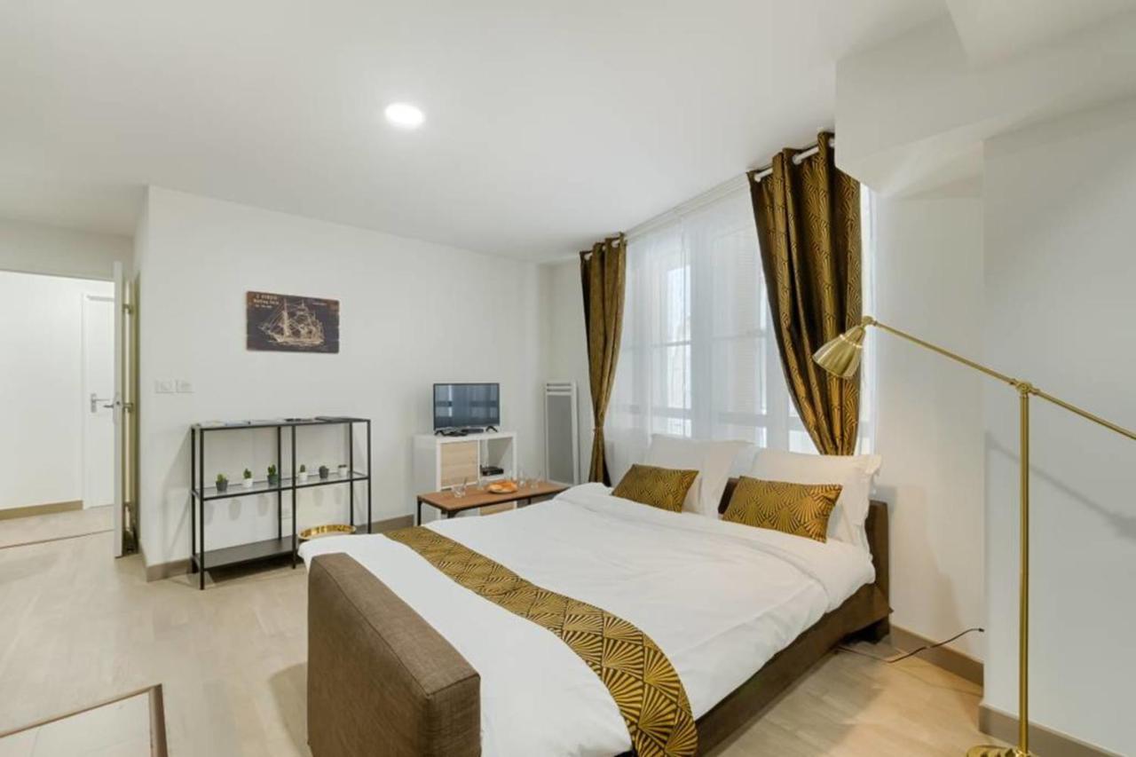 Superbe T3 Proche Vieux-Port Villa Marseille Ngoại thất bức ảnh