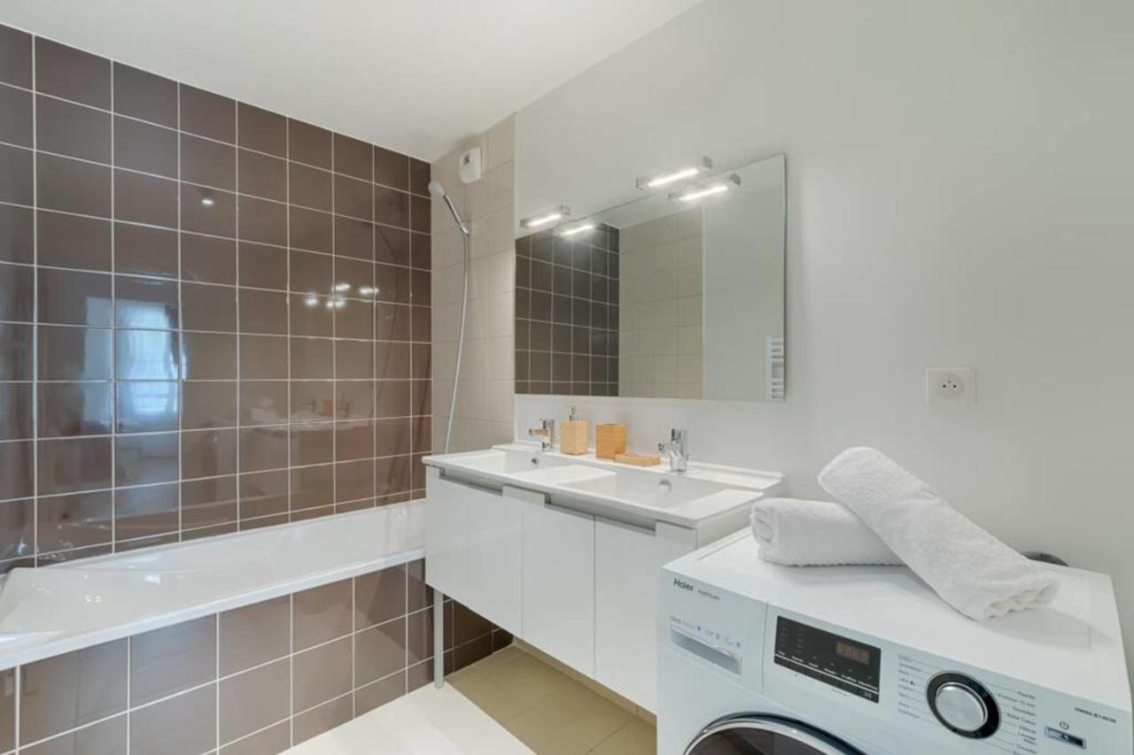 Superbe T3 Proche Vieux-Port Villa Marseille Ngoại thất bức ảnh