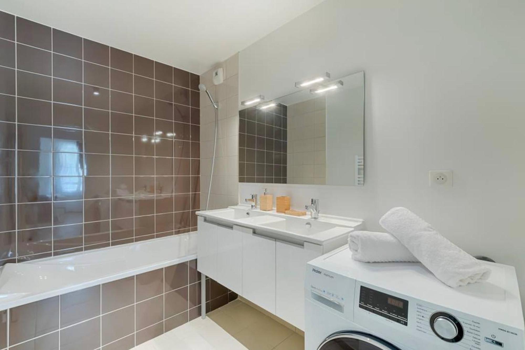 Superbe T3 Proche Vieux-Port Villa Marseille Ngoại thất bức ảnh