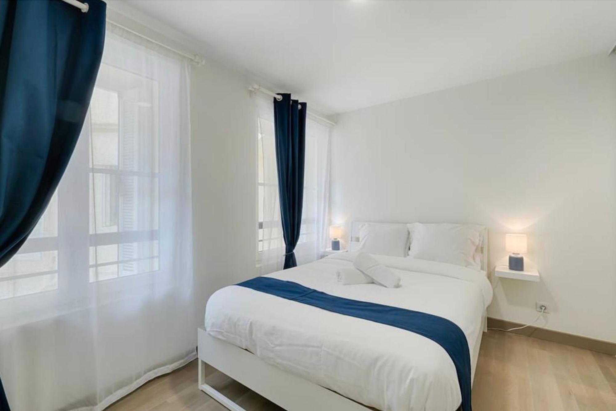Superbe T3 Proche Vieux-Port Villa Marseille Ngoại thất bức ảnh
